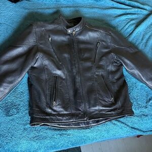 Men’s MM Motorcycle Jacket